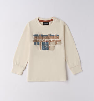 Maglietta bambino 100% cotone