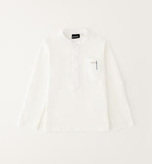 Korean-style children's T-shirt