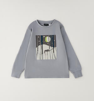 Kids' cotton T-shirt