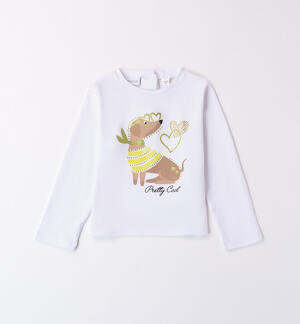 Girl's t-shirt