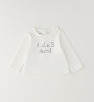 Baby girl's T-shirt