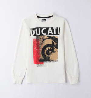 Ducati T-shirt for boys
