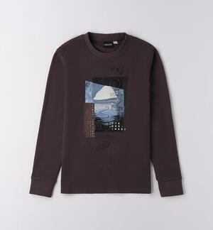 Sarabanda crew neck t-shirt