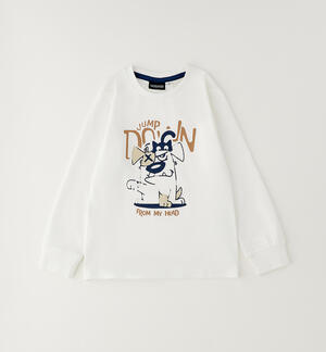 Kids' cotton T-shirt
