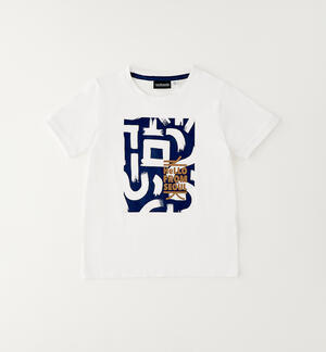 Maglietta manica corta bambino