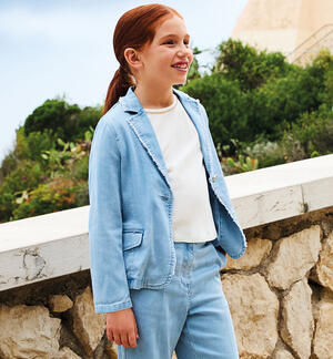 Maglietta manica corta ragazza