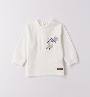 Minibanda baby boy T-shirt