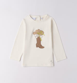 Sarabanda t-shirt for girls