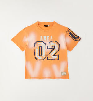 100% cotton boy's T-shirt