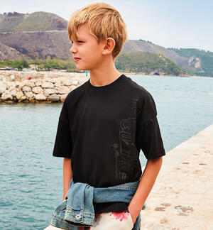 Boy's cotton T-shirt