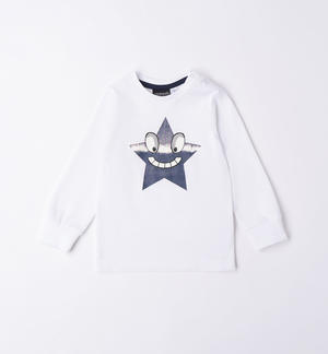 Boys' star t-shirt