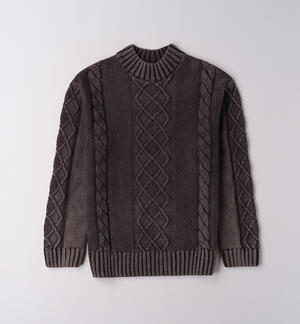 Maglione 100% cotone ragazzo