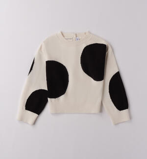 Girl's sweater
