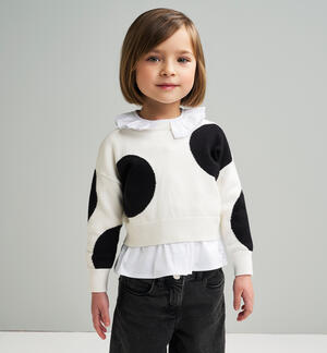Girl's sweater