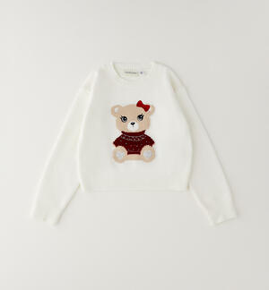 Maglione Natale bambina