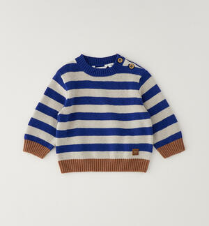 Maglione neonato Minibanda