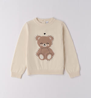 Maglione per bambina