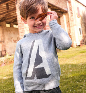 Sarabanda boy's sweater