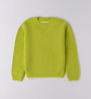Maglione Sarabanda ragazza