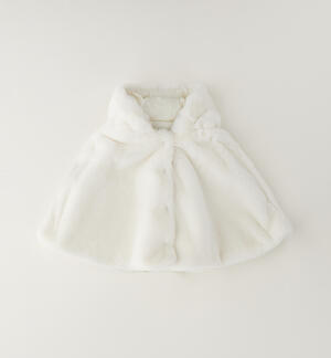 Baby Girl Cape