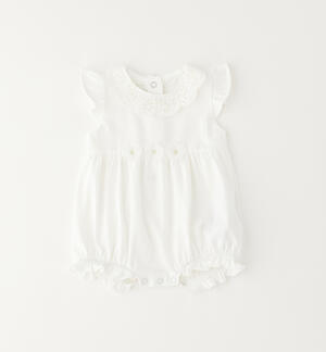 Pagliaccetto bimba Minibanda