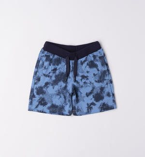 Pantaloncino bambino tie dye