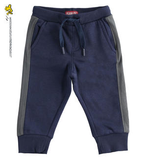 Pantalone bambino capsule Peanuts BLU