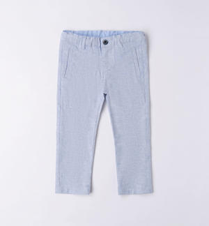Pantalone cerimonia bambino