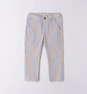 Pantalone cerimonia bambino