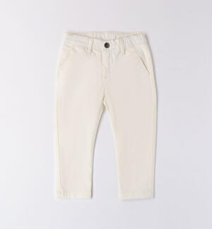 Boys' classic trousers