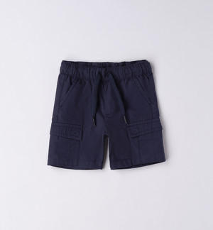 Boys' 100% cotton shorts
