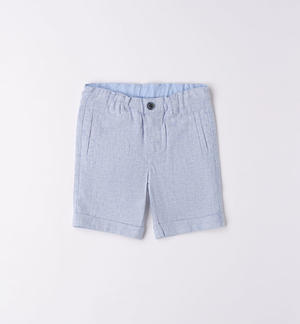 Pantalone corto elegante bambino