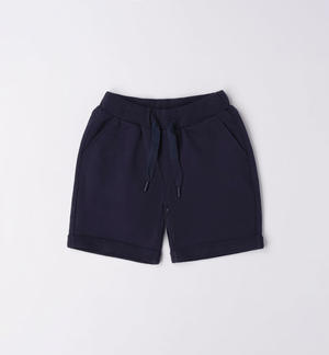 Boys' fleece shorts