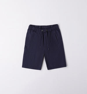 Boys' jogger shorts