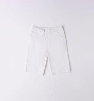 Boys' slim fit shorts
