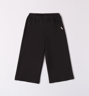 Pantalone cropped per bambina
