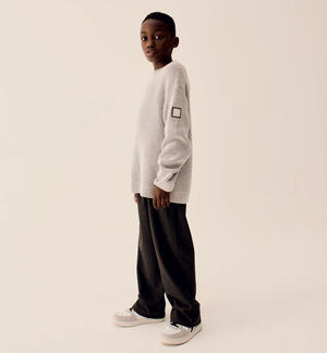 Pantalone in felpa ragazzo