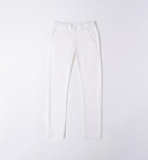 Boys' long trousers