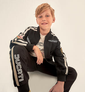 Ducati oversized trousers for boys