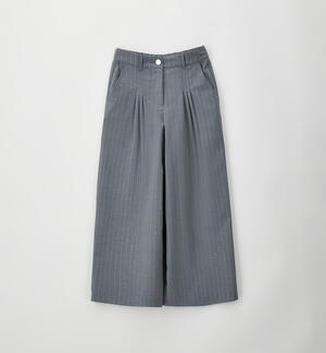 Pantalone palazzo ragazza