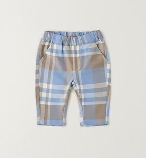 Pantalone per neonato Minibanda