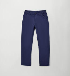 Pantalone ragazzo in cotone