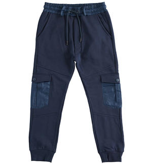 Boy's cargo style pants