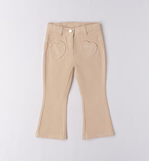 Pantalone Sarabanda bambina