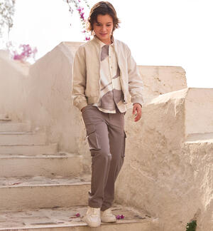 Pantalone Sarabanda ragazzo