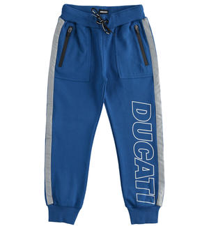 Pantalone sportivo Ducati BLU