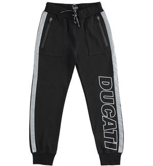 Pantalone sportivo Ducati NERO