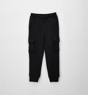Boy's tracksuit trousers