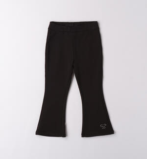 Pantaloni bambina Sarabanda