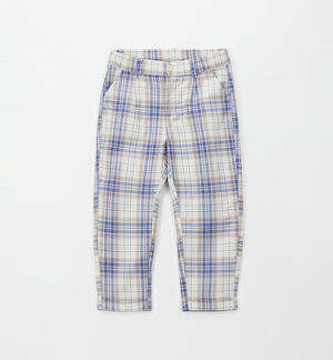 100% cotton children's trousers